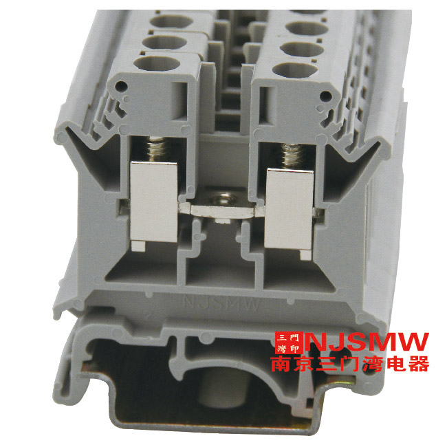 WUK6N 接線端子 WUK6N 接線端子